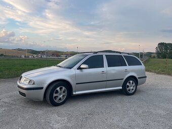Skoda Octavia 1.9 TDI 4x4 74kw - 6