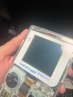 Nintendo Gameboy Light - 6