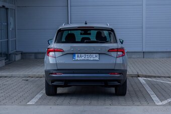 Škoda Karoq 2.0 TDI EVO SCR Style 4x4 DSG - 6