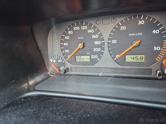 Predám vw golf cabrio 3 - 6