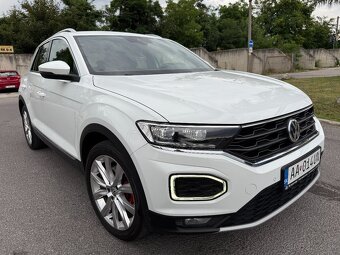 Volkswagen T-Roc 2.0 TSI 140kW Sport 4Motion DSG 137636km - 6