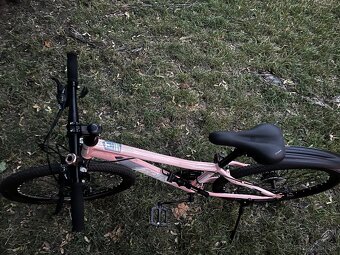 Bicykel pre dievča 26 kolesa Rama S - 6