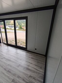 Mobilný kontajner s klimatizaciou ihned k odberu - 6