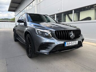 Mercedes-Benz GLC 250d AMG Night Packet - 6