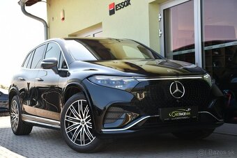 Predám Mercedes Benz EQS SUV 450 4 MATIC - 6