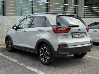 Honda JAZZ Crosstar - 6