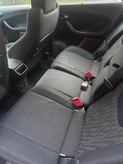 Seat Altea Freetrack 4x4, 2.0 TDI - 6