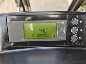 Vysokozdvižný vozík Hyster 3t, LPG - 6