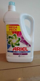 Práci gel Ariel - 6