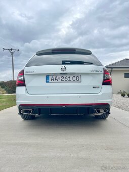 Škoda Octavia 3 RS - 6