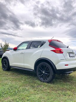 Nissan Juke 1.6 l Tekna NOVA STK EK - 6
