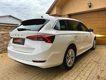Škoda Octavia Combi 2.0 TDI SCR Style - 6