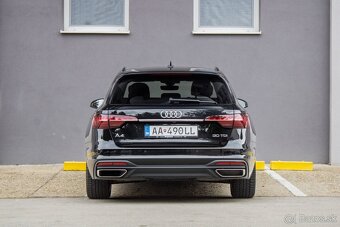Audi A4 Avant 2.0 TDI S tronic / AJ NA SPLÁTKY / PROTIÚČET / - 6