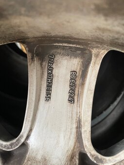 Mercedes 5x112, 235/65 r17 - 6