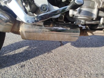 Yamaha TDM 850 3vd 35kw - 6