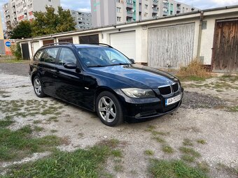 Bmw E91 318i Top stav, Nikdy nebúrané - 6