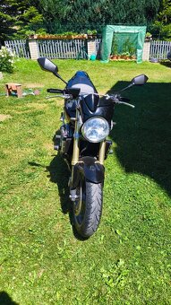 Honda hornet cb600f - 6
