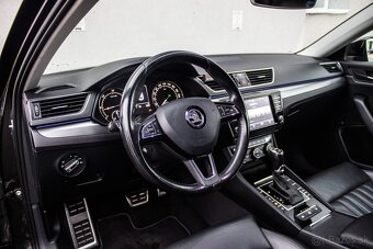 Škoda Superb Combi 2.0 TDi 190k Style DSG - 6