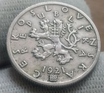 Československé mince.č.3. - 6