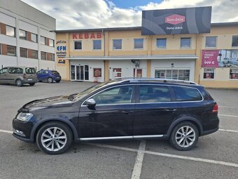 Volkswagen passat alltrack 2.0 TDI 130kw kombi - 6