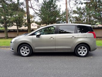 PEUGEOT 5008 1.6HDI FAMILY, 7 MIESTNY - 6