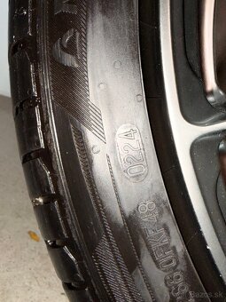 Japan racing JR37 5x112 R18 - 6