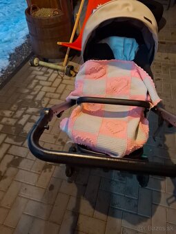 Kočík anex - 6