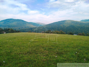 Rekreačný pozemok s nádherným výhľadom v Bielych Karpatoch - 6