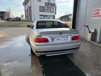 BMW Rad 3 Coupé (E46 330d, 150kW, 204Ps, M.6) - 6