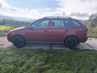 Fabia combi 1.4 mpi - 6