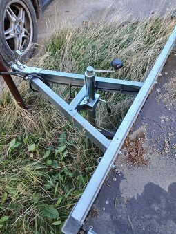 Privesný vozík - 6