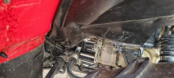 Predám štvorkolku Suzuki 700 4x4 - 6