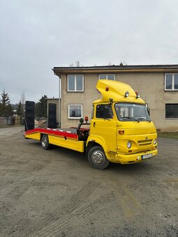 Predám odťahovy špeciál Avia A60 - 6