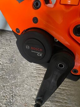 Trek Rail 9.8 XT Project One - 6