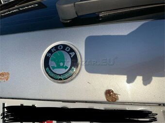 Škoda Octávia Combi 1,6 77 kW, 2012 rok - 6