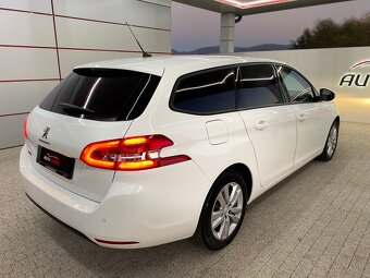 Peugeot 308 SW 1,5 BlueHDi 96kW ActivePack - 6