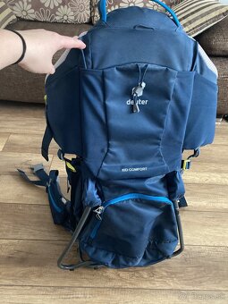 Turisticky nosic Deuter - 6