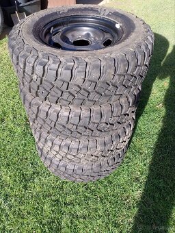 Ford Ranger 2,5 TDI 4x4 - 6