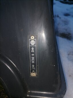 Krit motora TATRA 815 8x8 - 6