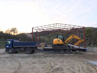 Renault Midlum 220.18 sklápač vyklápač - 6