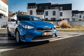 KIA CEED SW 1.6CRDI 2023 ZÁRUKA 76000km DPH - 6