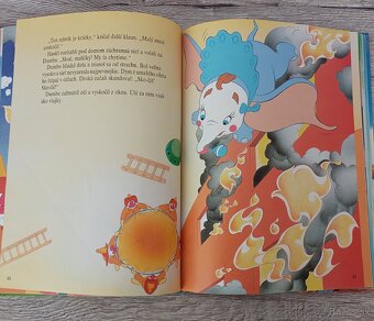 Walt Disney Luxus DUMBO - 6