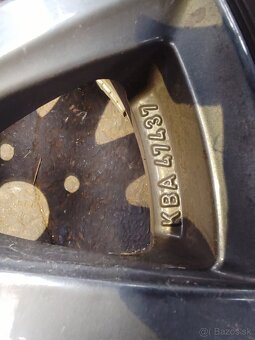 5x112 R16 hliníkove disky - 6