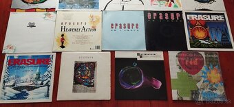 Depeche, Gahan, Erasure, Laibach, Nitzer Ebb ... - 6