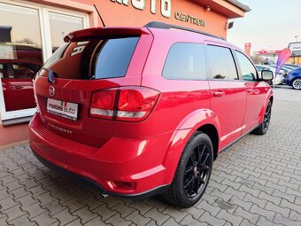 Fiat Freemont 2014 2.0 Multijet 125kW Black Code AWD - 6