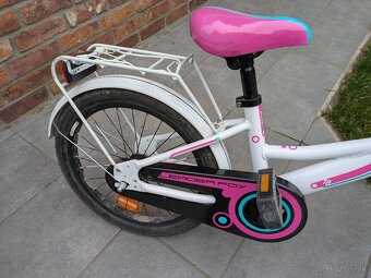 Dievčenský bicykel Leader Fox Busby 18" - 6