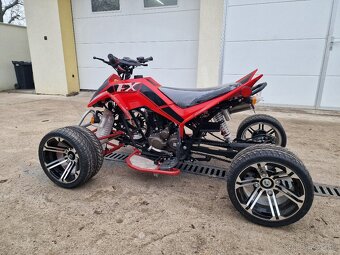 Nova stvorkolka atv fx 150 - 6