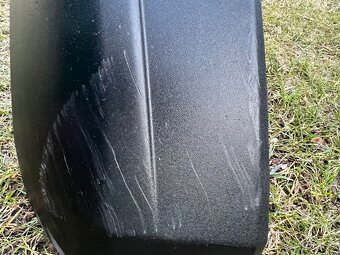 Spojler predného nárazníka Škoda Karoq. - 6