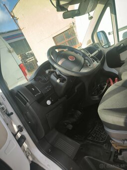 Odťahový špeciál Fiat Ducato - 6