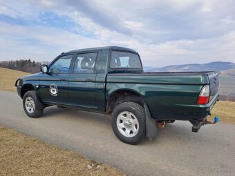 Mitsubishi L200, rv2004, 2,5TD, 85kW - 6